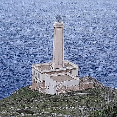 Tenuta L'Alba Di Monte Matino オートラント エクステリア 写真