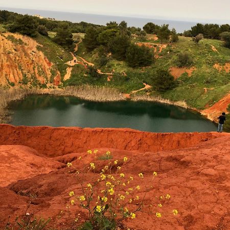 Tenuta L'Alba Di Monte Matino オートラント エクステリア 写真