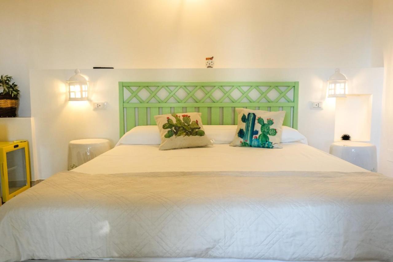 Tenuta L'Alba Di Monte Matino オートラント エクステリア 写真