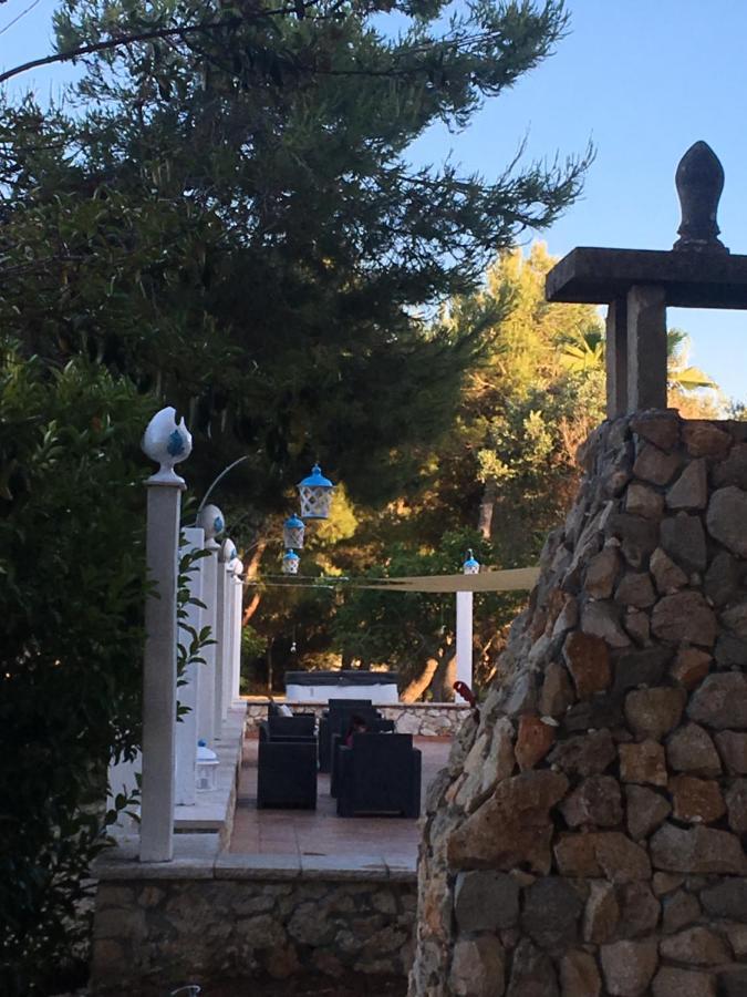 Tenuta L'Alba Di Monte Matino オートラント エクステリア 写真
