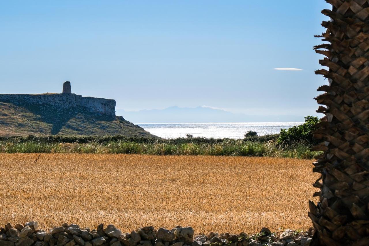 Tenuta L'Alba Di Monte Matino オートラント エクステリア 写真