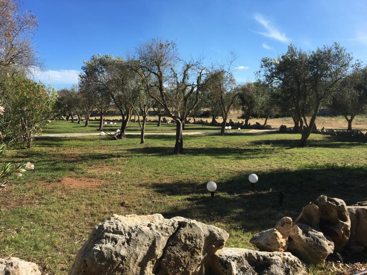 Tenuta L'Alba Di Monte Matino オートラント エクステリア 写真