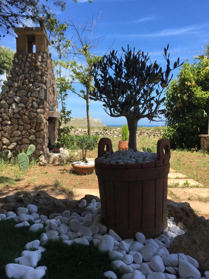 Tenuta L'Alba Di Monte Matino オートラント エクステリア 写真
