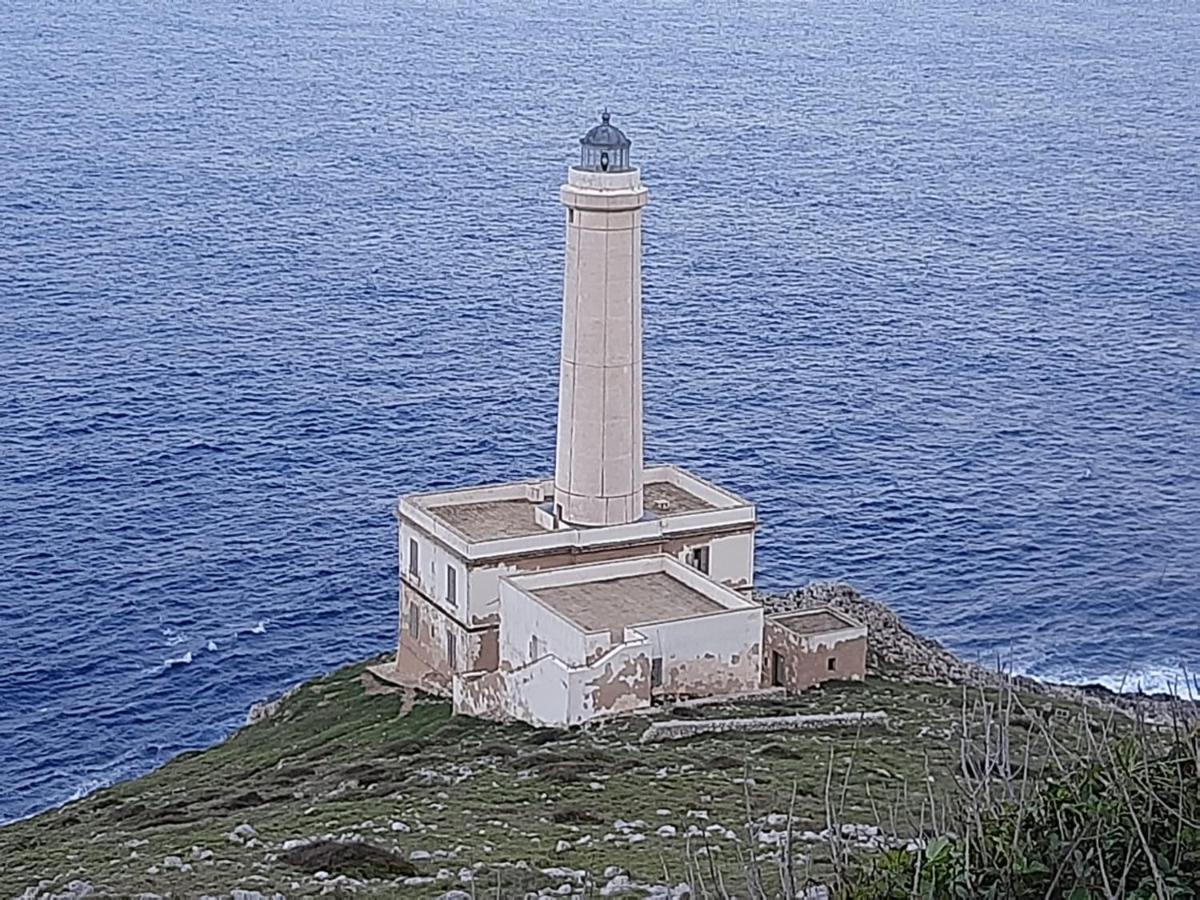 Tenuta L'Alba Di Monte Matino オートラント エクステリア 写真