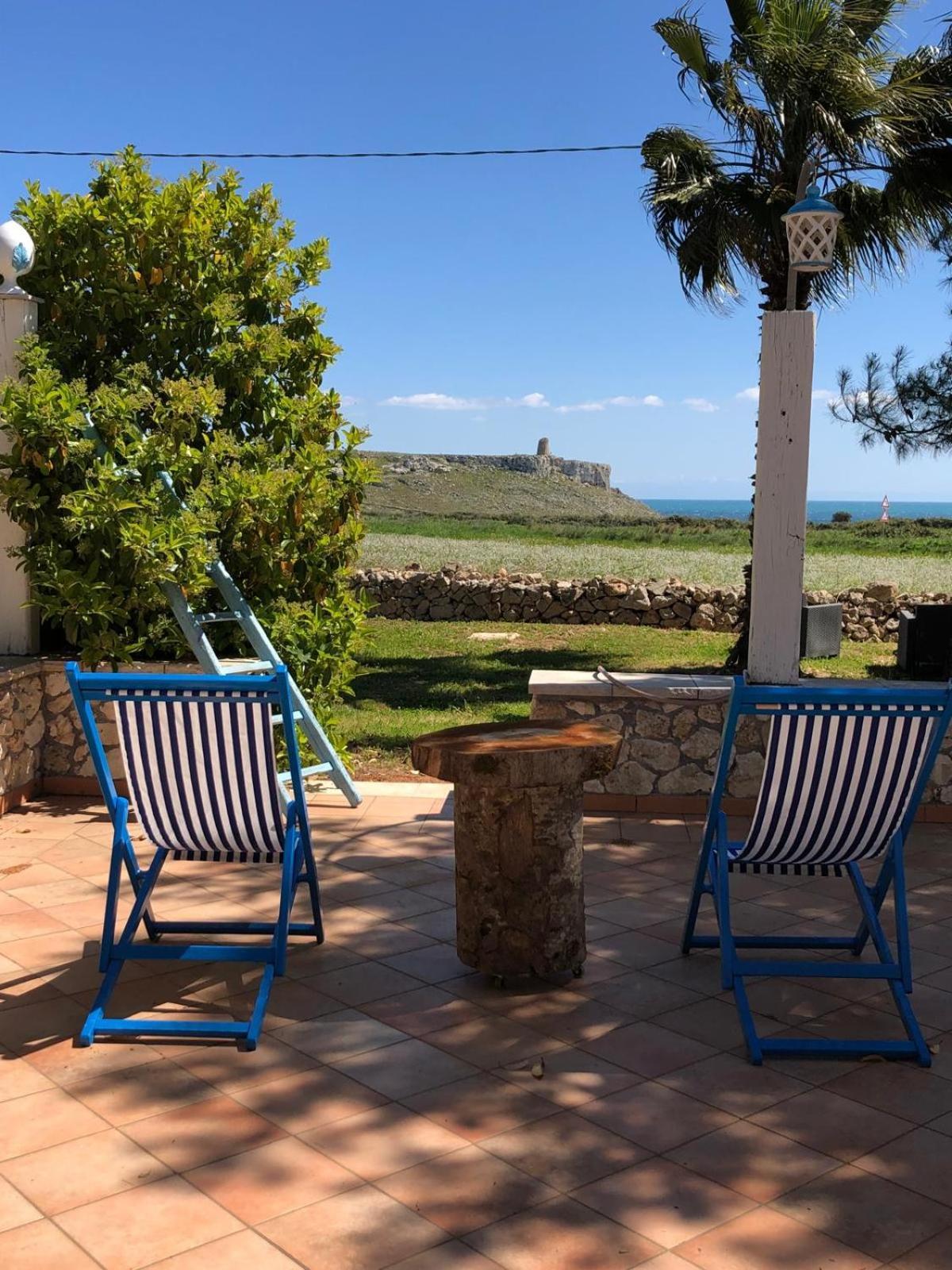 Tenuta L'Alba Di Monte Matino オートラント エクステリア 写真